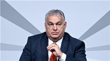 „Die wirtschaftlichen Beziehungen zu Russland pflegen wir weiter, und das empfehlen wir auch unseren Bündnispartnern“: Viktor Orban.
