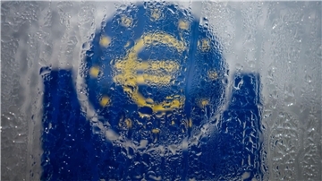 Die Wirtschaftsleistung in der Eurozone wächst leicht - allerdings nicht in Deutschland.