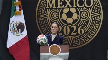 Die WM beginnt am 11. Juni in Mexiko-Stadt. (Archivbild) 