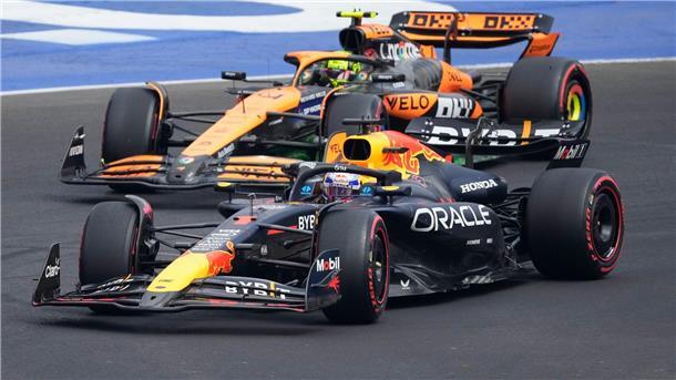 Kompromisslos-Kampf um den Titel: Zieht Verstappen es durch? Die WM-Rivalen unter sich.