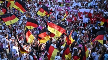Zweite Chance auf WM-Tickets: Was Fans wissen müssen Die WM-Tickets sind laut FIFA in Deutschland begehrt. (Archivbild)