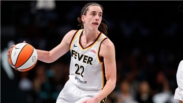 Die WNBA-Saison ist für Caitlin Clark beendet.