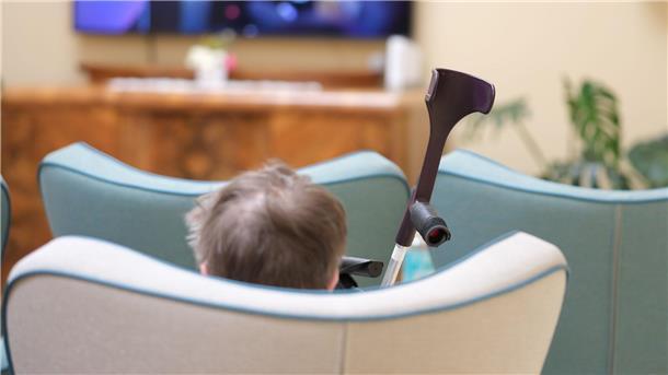Die Zahl der Pflegebedürftigen wächst rasant