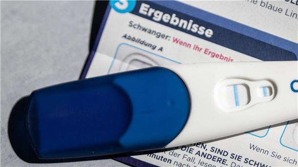 Weniger Teenagermütter in Deutschland Die Zahl der Teenagermütter in Deutschland ist rückläufig.