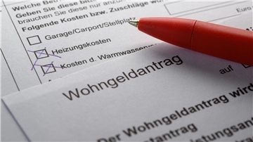 Die Zahl der Wohngeldempfängerinnen und- empfänger in Brake dürfte sich mit der Wohngeldreform verdreifachen. Davon geht Sozialamtschefin Franziska Funk aus.