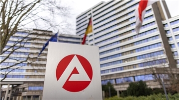Die Zentrale der Bundesagentur für Arbeit in Nürnberg.