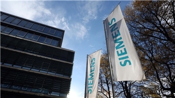 Die Zentrale des Konzerns in München.