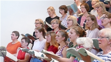 Die Zevener Kantorei will sich den Motetten von Johann Sebastian Bach widmen. 