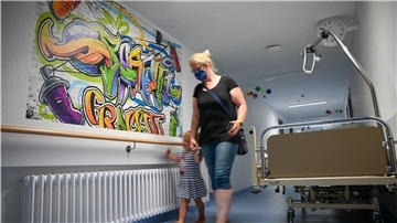 Die Zukunftsplanung für die Kinderklinik liegt brach. Seit über einem Jahr wartet das Krankenhaus auf eine verbindliche Zusage für die Finanzierung.