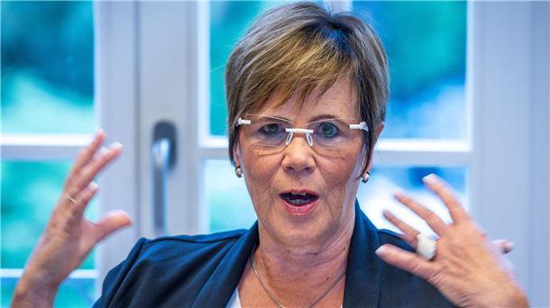 Die Zunahme von HUS-Fälle ließen Alarmglocken läuten, so Martina Littmann, Leiterin der Abteilung Gesundheit beim Landesamt für Gesundheit und Soziales (LAGuS).