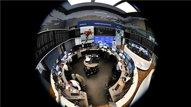 Dax erreicht Rekord Die Zuversicht der Börsianer zeigt sich am Dax-Kurs.