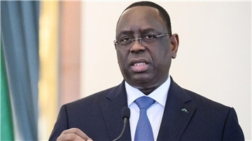 Die zweite Amtszeit des senegalesischen Präsidenten Macky Sall, die am 2. April endet, darf - anders als vom Parlament beschlossen - nicht verlängert werden.