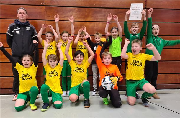TSV Abbehausen E-Jugend