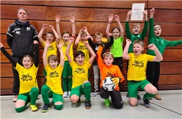 TSV Abbehausen E-Jugend