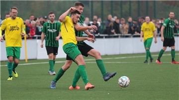 TSV Abbehausen II gegen ESV Nordenham 1. Fußball-Kreisklasse