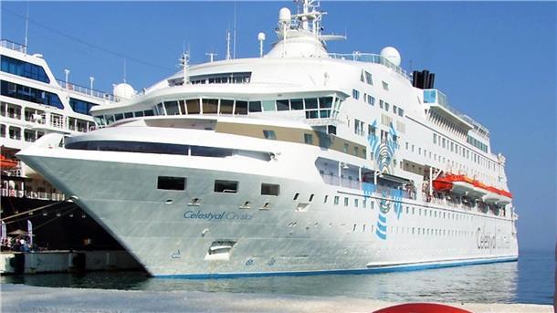 Kreuzfahrtreederei stößt „Celestyal Crystal“ ab Diese Aufnahme der „Celestyal Crystal“ entstand 2015 in der Türkei