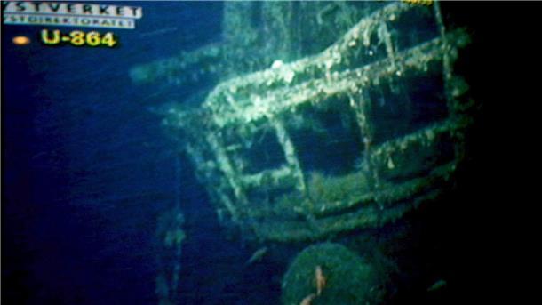 U-Boot-Wrack