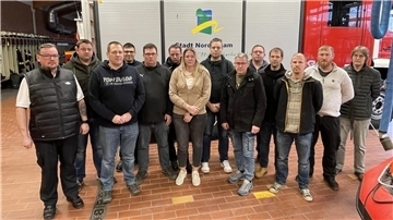 Feuerwehr-Eklat in Nordenham: Sechs von sieben Wehren nicht mehr einsatzbereit Feuerwehr