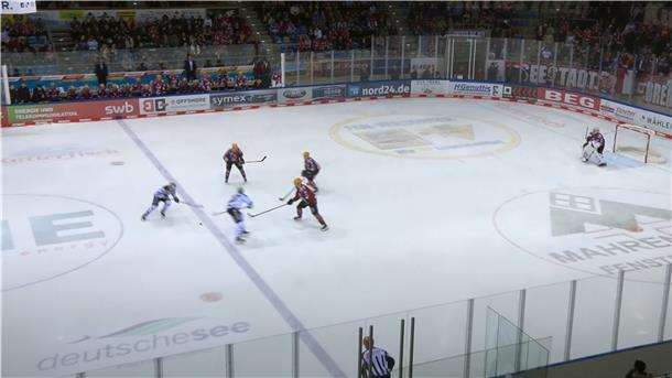 Abseitstor gegen die Pinguins: Kommt jetzt die Coaches Challenge? Diese Szene könnte Auslöser für eine Regeländerung sein.