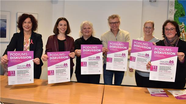 „Interessengemeinschaft Frauengesundheit Nordwest“