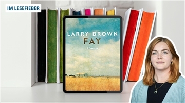 Diese Woche haben wir einen Roman von Larry Brown für euch. Er erzählt die Geschichte der jungen Amerikanerin Fay, die in den 80er Jahren von zu Hause wegläuft. Sie erhofft sich in Biloxi ein besseres Leben und gerät auf dem Weg in einige Schwierigkeiten.