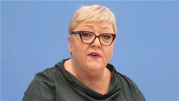 Jahrestag des DDR-Volksaufstands: Bundestag für Denkmal „Dieser Tag fordert uns regelrecht auf, etwas für diese Menschen zu tun, die für Freiheit und Selbstbestimmung in der DDR gekämpft haben“: die SED-Opferbeauftragte Evelyn Zupke.