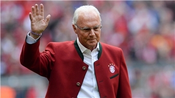 Franz Beckenbauer