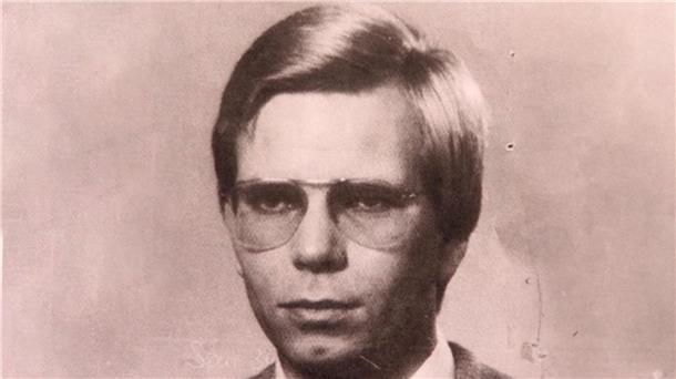 Dieses Foto benutzte Kurt-Werner Wichmann für einen Führerschein.