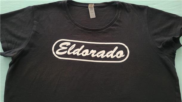 Pflanzaktion am Dienstag beim Eldorado in Nordenham T-Shirt