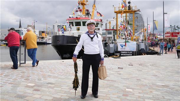 Maritime Tage in Bremerhaven: Das sind die attraktivsten Seeleute auf dem Fest (Fotos) Dieter Koch