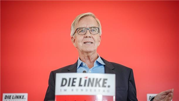 Dietmar Bartsch sieht große Unterschiede zwischem dem Westen und dem Osten Deutschlands.