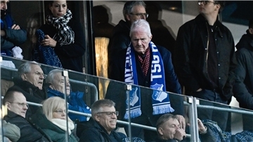 Dietmar Hopp verfolgt nach wie vor seine TSG 1899 Hoffenheim.