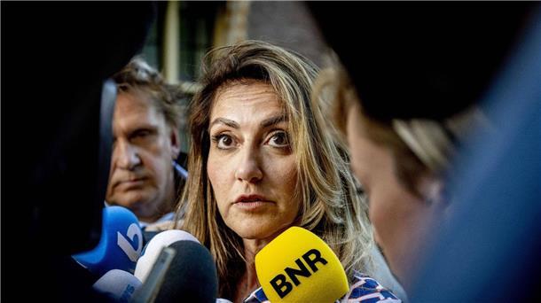Dilan Yesilgöz stieg ebenfalls in das Rennen um die Nachfolge von Ministerpräsident Rutte ein.