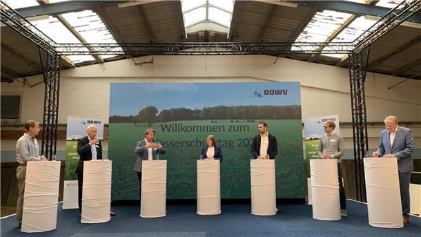 Wasserschutztag des OOWV in Großenkneten