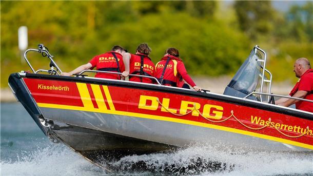 DLRG-Lebensretter: Deutlich mehr Todesfälle durch Ertrinken 2023.