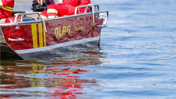 DLRG rettet 870 Menschen aus dem Wasser DLRG rettete im Jahr 2023 870 Menschen aus dem Wasser.