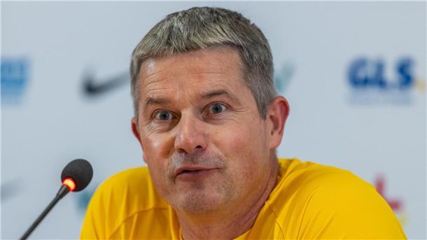 DLV-Sportvorstand Jörg Bügner geht mit Zuversicht in die Olympischen Spiele.