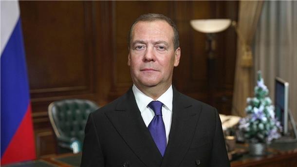 Dmitri Medwedew ist aktuell stellvertretender Vorsitzender des russischen Sicherheitsrates.