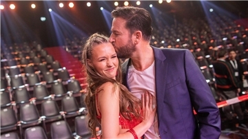 Doku-Soap gecancelt: Laura Müller und Michael Wendler.