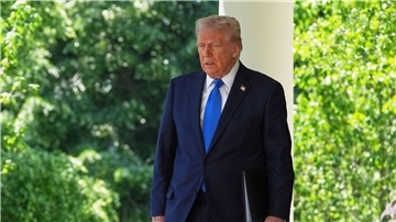 Donald Trump bekennt sich nicht rigoros zur Einhaltung der US-Verfassung. (Archivbild)