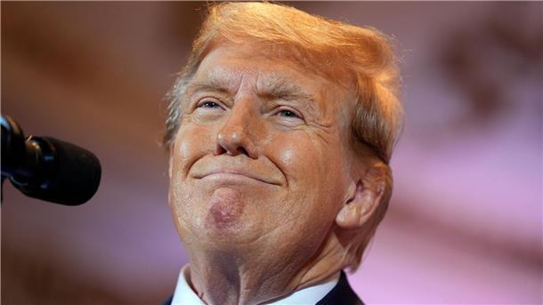 Donald Trump hat trotz diverser Skandale großen Rückhalt in der Parteibasis.