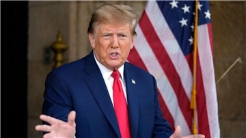 Donald Trump hat wie erwartet die nächste Vorwahl der Republikaner gewonnen.