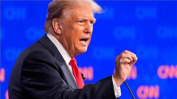 Verpatzter Auftritt: Biden bemüht sich um Schadensbegrenzung Donald Trump verbreitete erneut diverse Unwahrheiten, doch sein Auftritt geriet angesichts Bidens verheerender Darbietung in den Hintergrund.