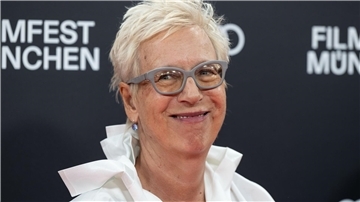 Doris Dörrie feiert am Montag (26. Mai) ihren 70. Geburtstag. (Archivbild)