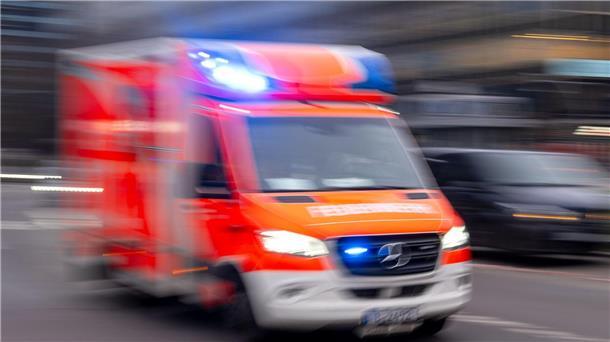 Krankenwagen 