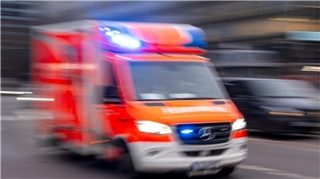 Krankenwagen 
