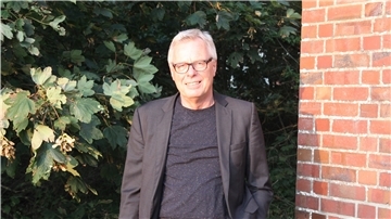 Dr. Detlef Becker-Capeller früher Chefarzt der Rheumatologie am Seehospital Sahlenburg Rheumatologe
