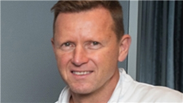 Porträtfoto von Dr. Jan Hendrik Herrfurth