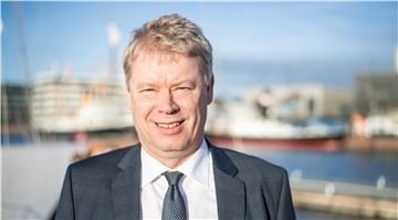 Dr. Ralf Meyer, der Interimschef der Erlebnis Bremerhaven, ist sicher, dass Bremerhaven in Sachen Touristen gut auf die Pfingsttage vorbereitet ist.