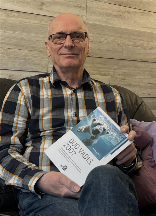 Porträtfoto von Dr. Rüdiger Wandrey